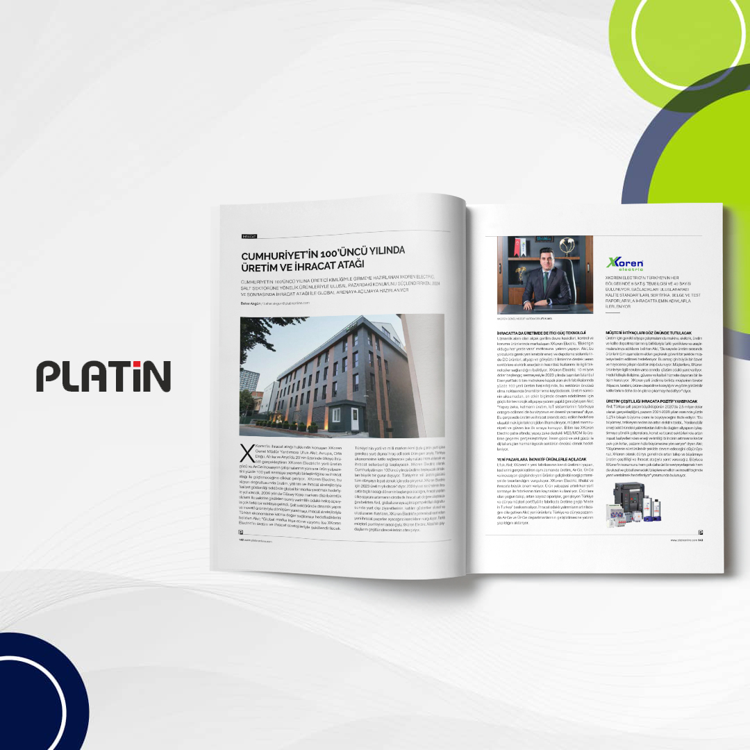 Production and exports breakthrough in the 100th anniversary of the Republic 