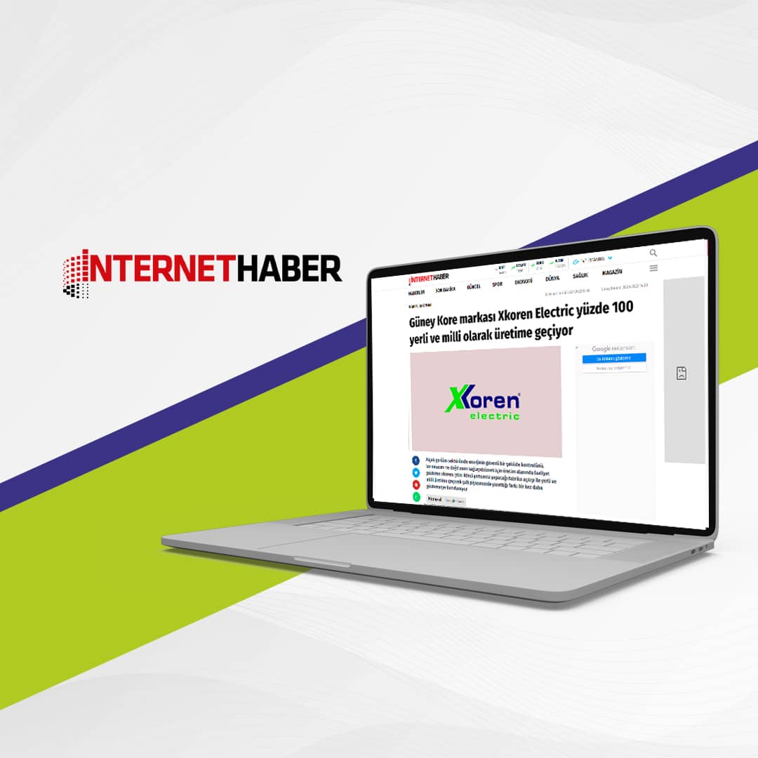 South Korean brand X Koren Electric starts 100 percent domestic and national production 