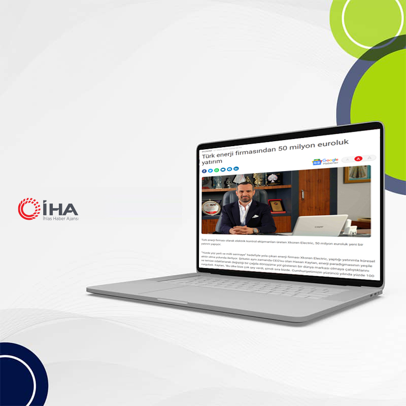 50 million euros investment from Turkish energy company 