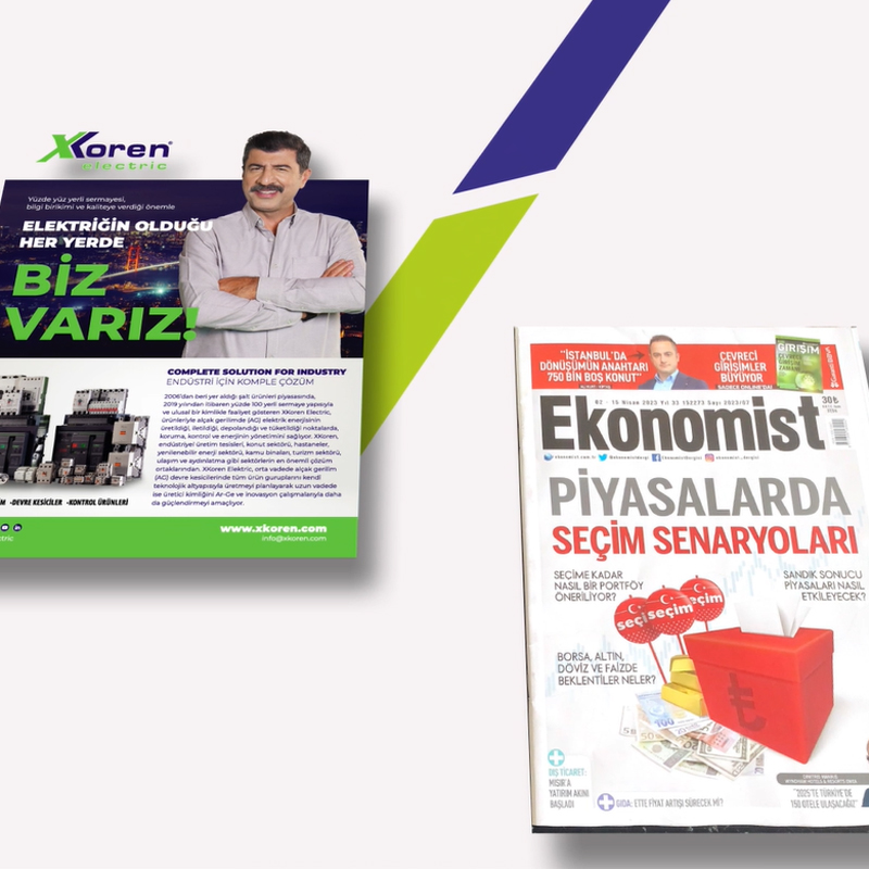 X Koren Electric, basında ses getirmeye devam ediyor!