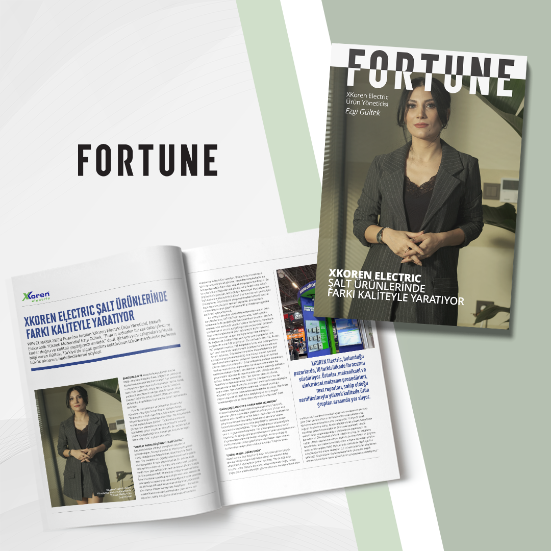 X Koren Electric Creates Difference in Switchgear Products with Quality 