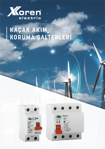 Kaçak Akım Korumalı Otomatik Sigortalar